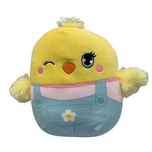 Easter Squishmallow 2022 Scented Mystery Squad Aimee the Chick 8” Plush Stuffed